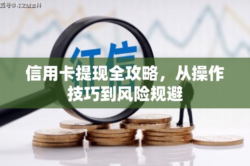罗田信用卡提现全攻略，从操作技巧到风险规避