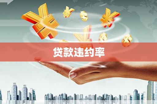 罗田贷款违约率
