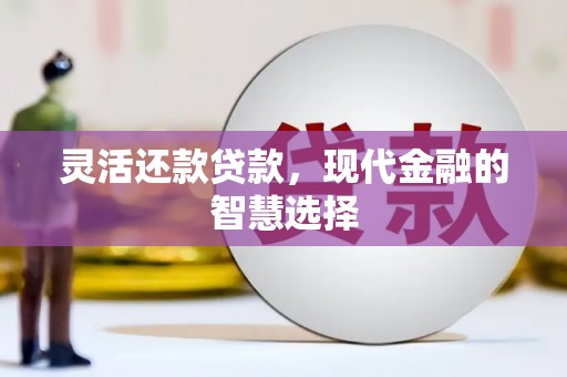 罗田灵活还款贷款，现代金融的智慧选择