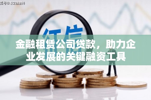 罗田金融租赁公司贷款，助力企业发展的关键融资工具