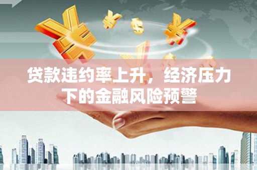 罗田贷款违约率上升，经济压力下的金融风险预警