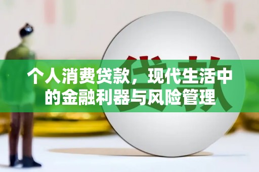 罗田个人消费贷款，现代生活中的金融利器与风险管理