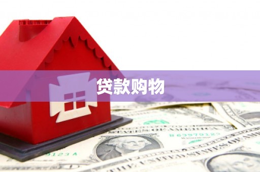 罗田贷款购物