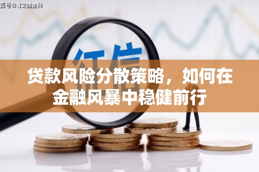 罗田贷款风险分散策略，如何在金融风暴中稳健前行