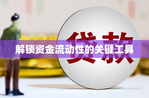 罗田解锁资金流动性的关键工具