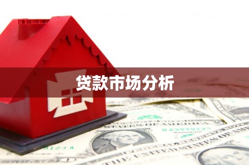 罗田贷款市场分析