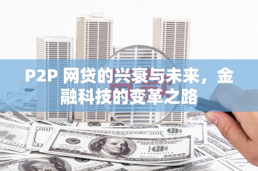 罗田P2P 网贷的兴衰与未来，金融科技的变革之路