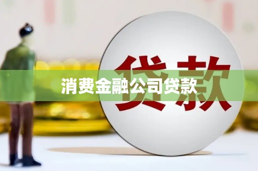 罗田消费金融公司贷款