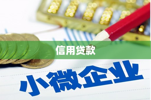 罗田信用贷款