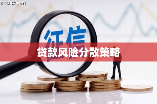 罗田贷款风险分散策略