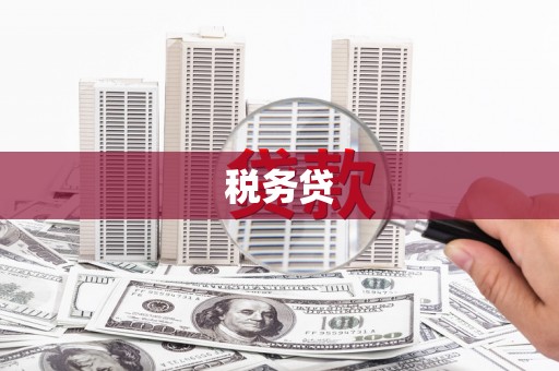 罗田税务贷