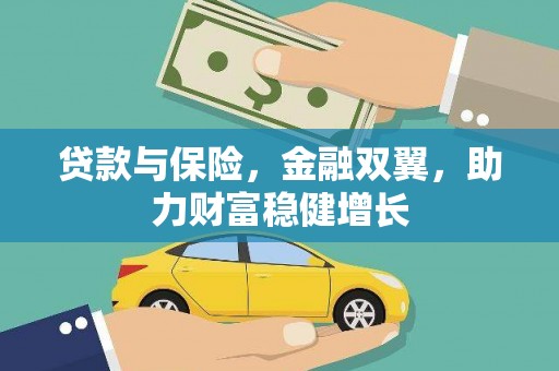 罗田贷款与保险，金融双翼，助力财富稳健增长