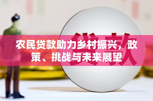 罗田农民贷款助力乡村振兴，政策、挑战与未来展望