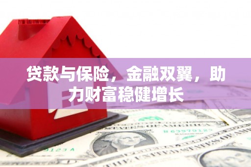 罗田贷款与保险，金融双翼，助力财富稳健增长
