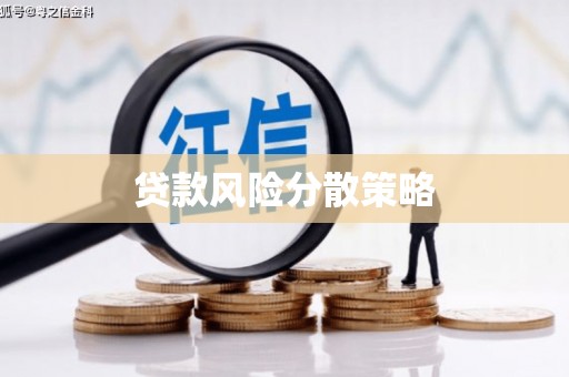 罗田贷款风险分散策略