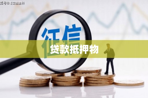 罗田贷款抵押物