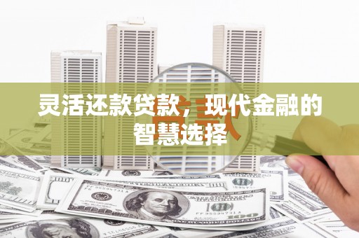 罗田灵活还款贷款，现代金融的智慧选择