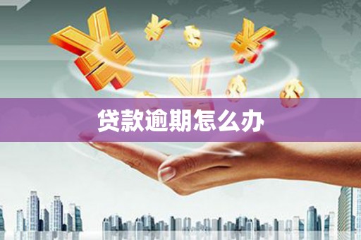 罗田贷款逾期怎么办