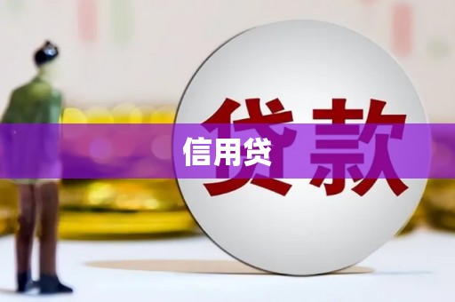 罗田信用贷