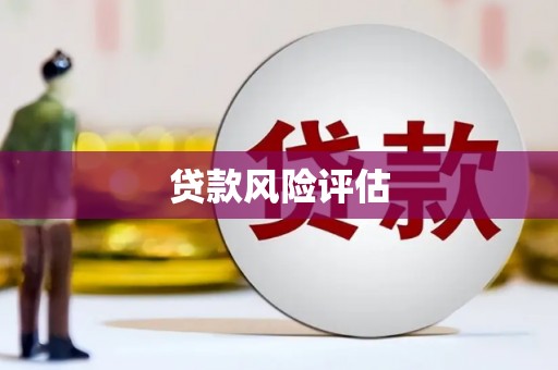 罗田贷款风险评估
