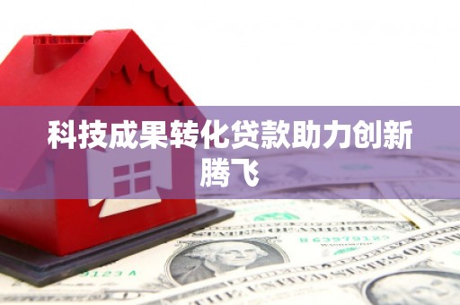 罗田科技成果转化贷款助力创新腾飞
