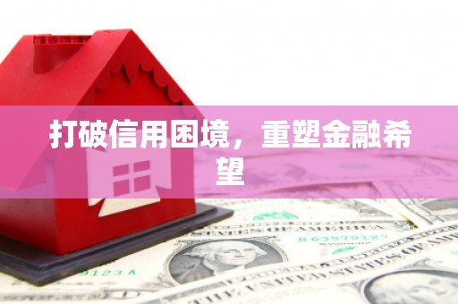 罗田打破信用困境，重塑金融希望
