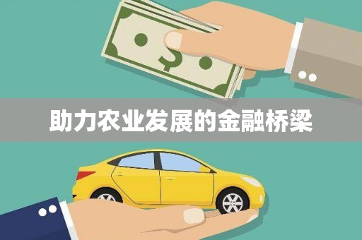 罗田助力农业发展的金融桥梁